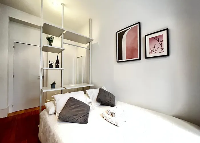 Habitacion Chueca Exterior