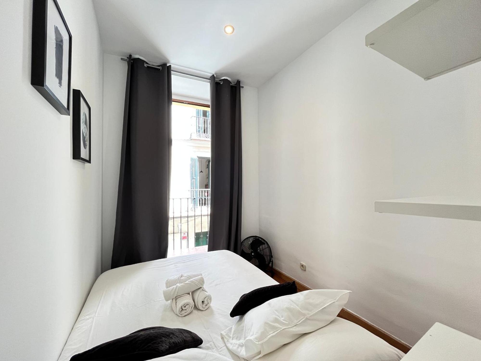 Apartment Habitacion Chueca Exterior