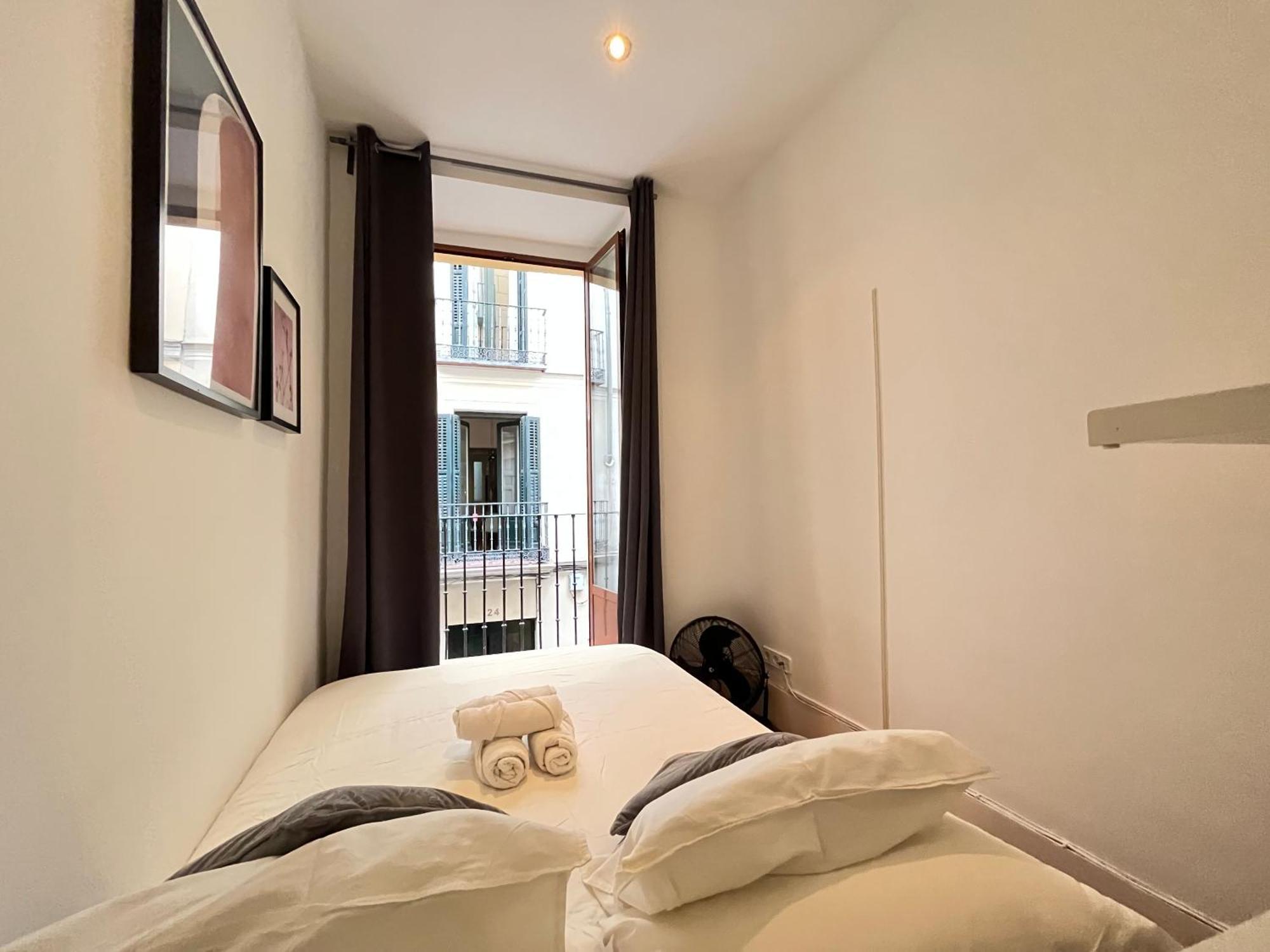 Habitacion Chueca Exterior Apartment Madrid