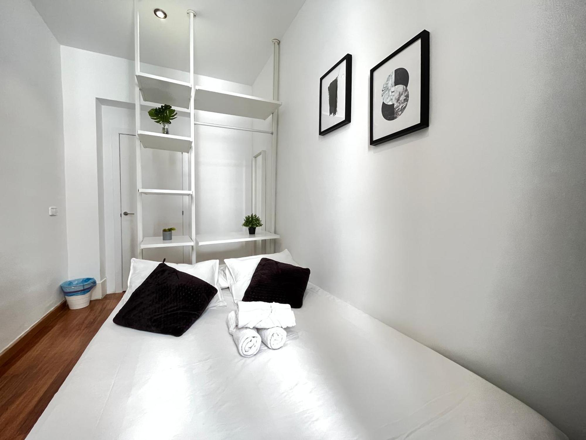 Apartment Habitacion Chueca Exterior *