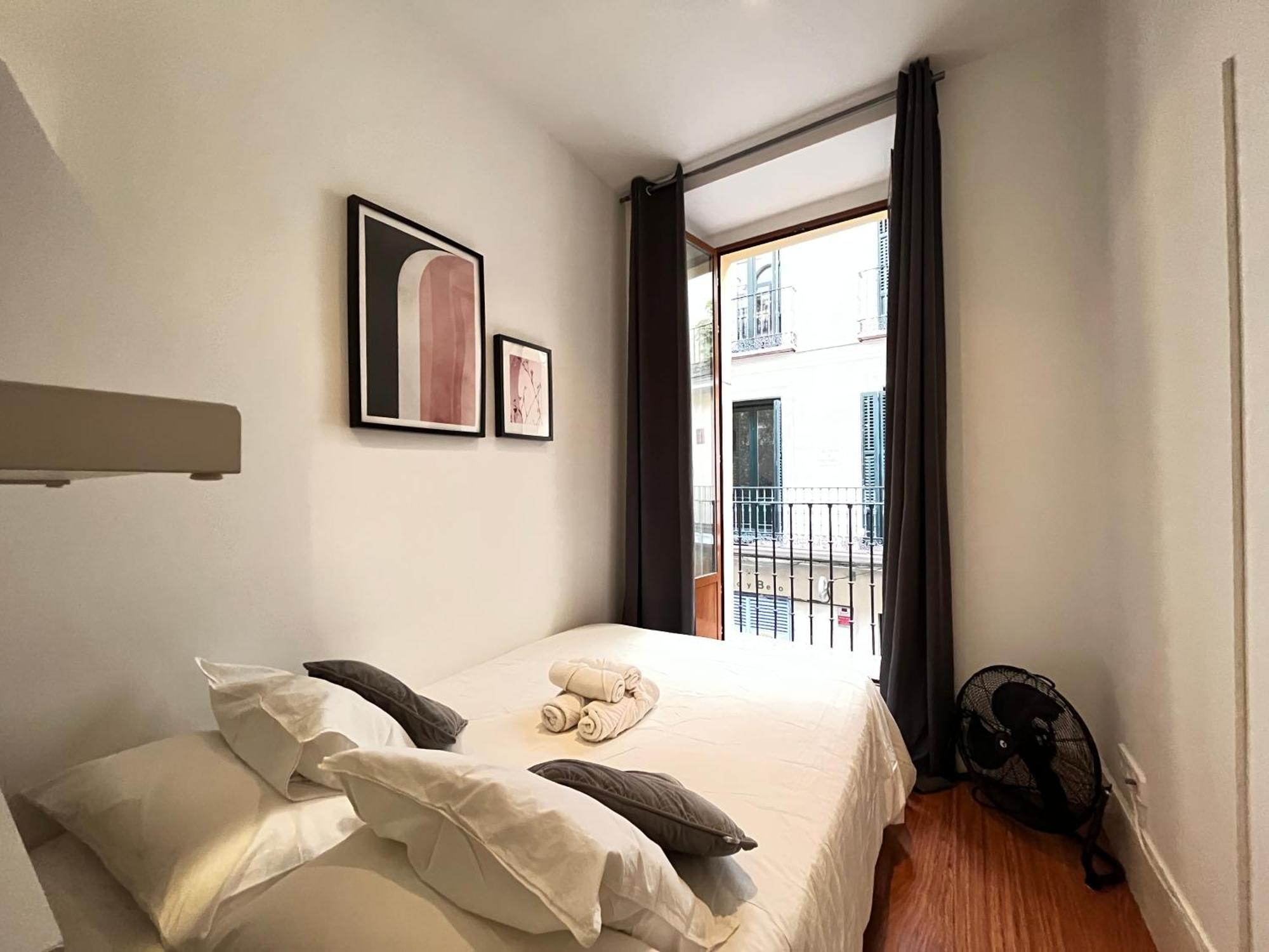 Habitacion Chueca Exterior * Madrid