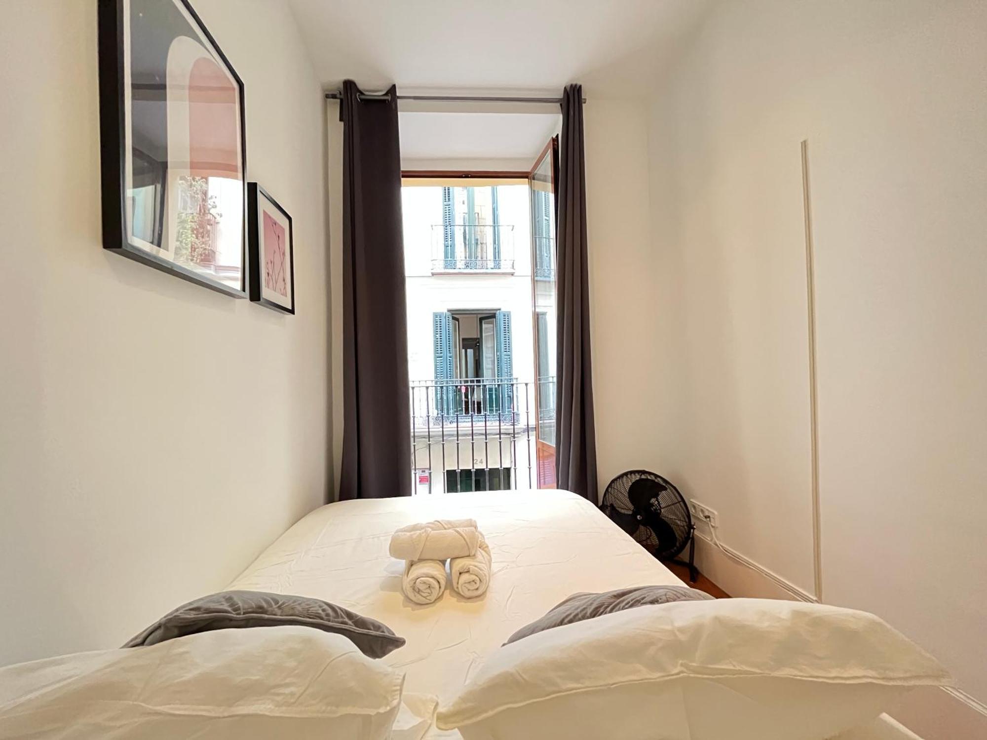 Habitacion Chueca Exterior Apartment Madrid