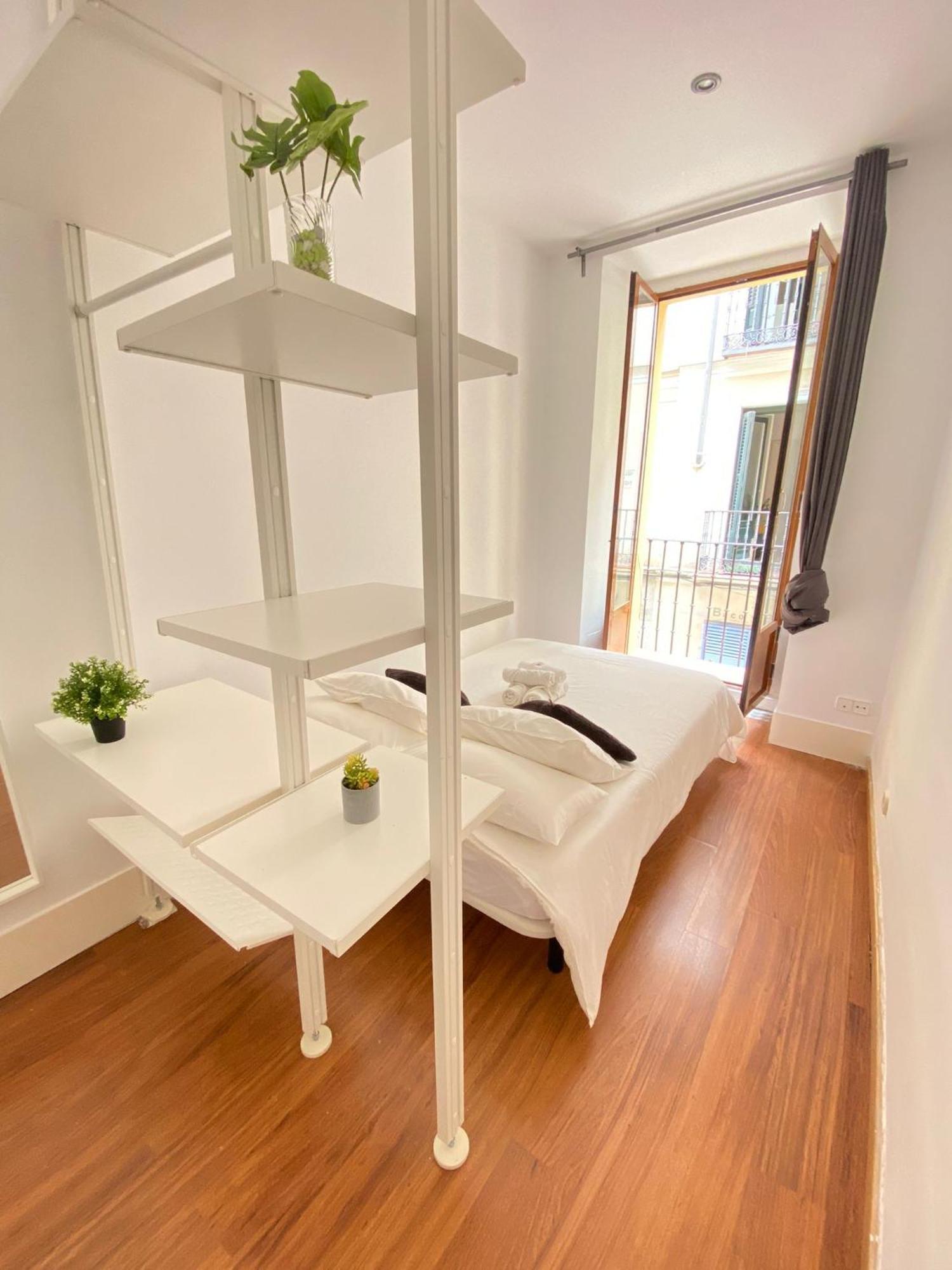 Apartment Habitacion Chueca Exterior Madrid